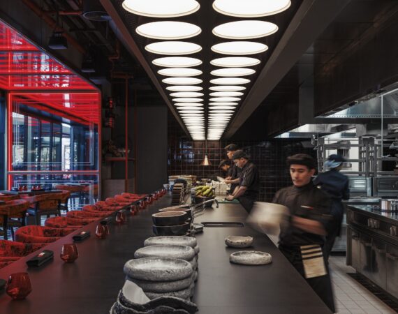 OneOnly OneZaabeel StreetXO Kitchen 1