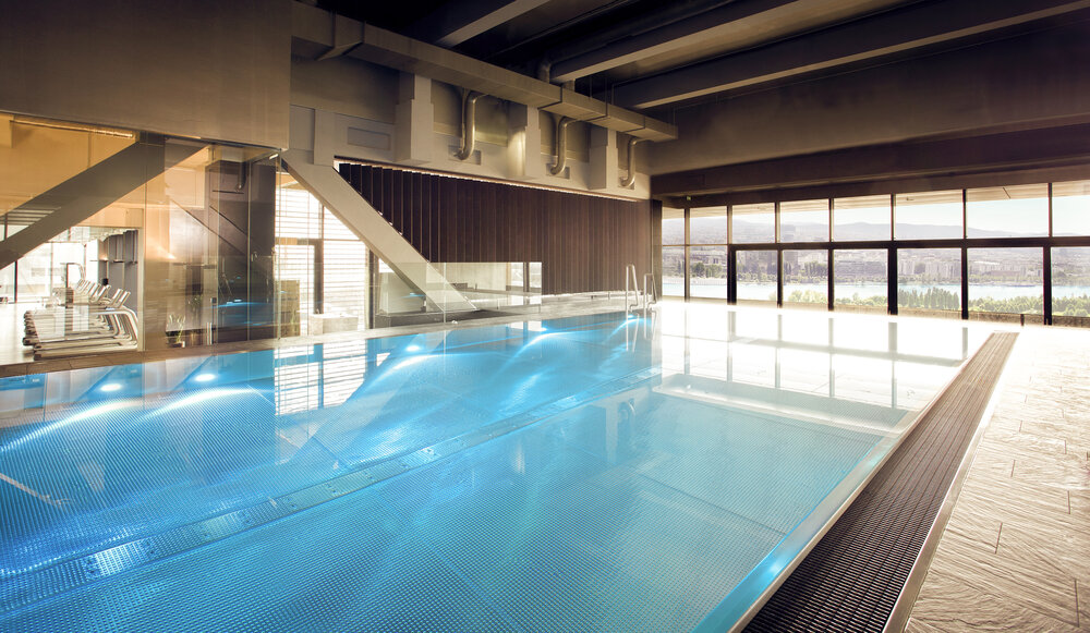 Pool DCTower