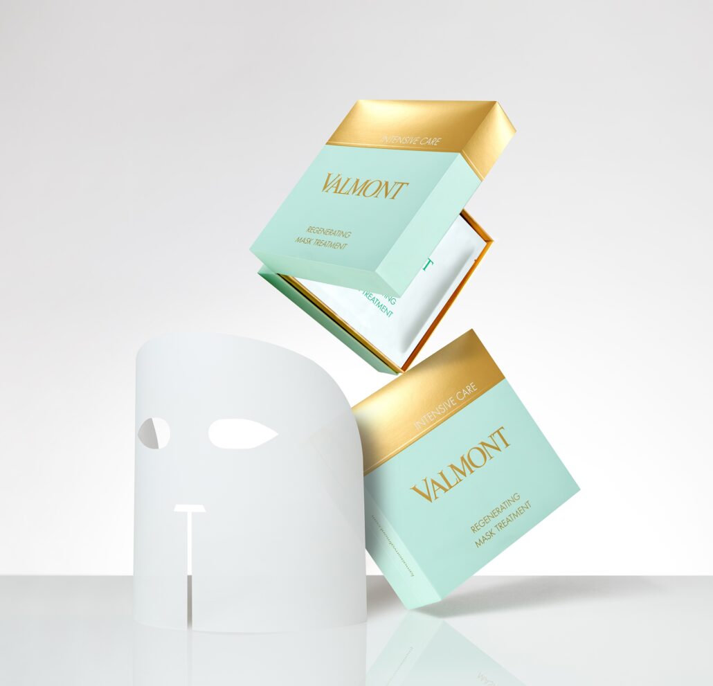 REGENERATING MASK TREATMENT PRESS PICTURE EXP09 2028 11