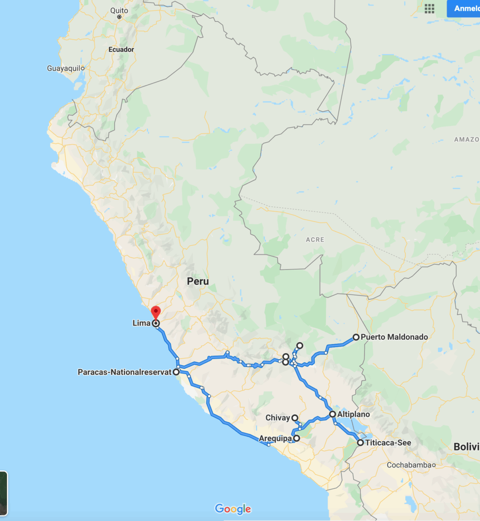 RUndreise PEru2 1