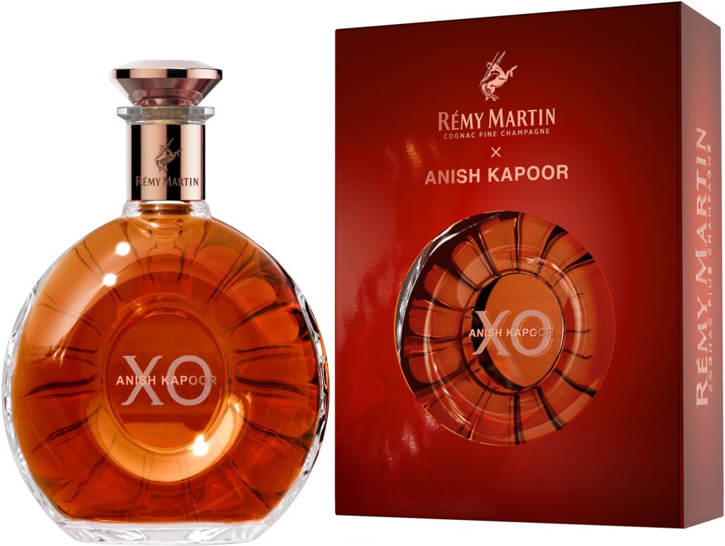 Remy Martin XO x Anish Kapoor Limited Edition