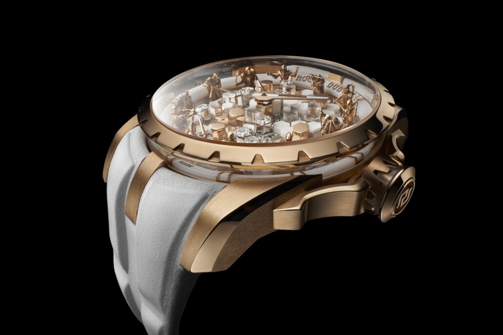 Roger Dubuis Knights of the Roundtable RDDBEX1117 05 KRT campagne