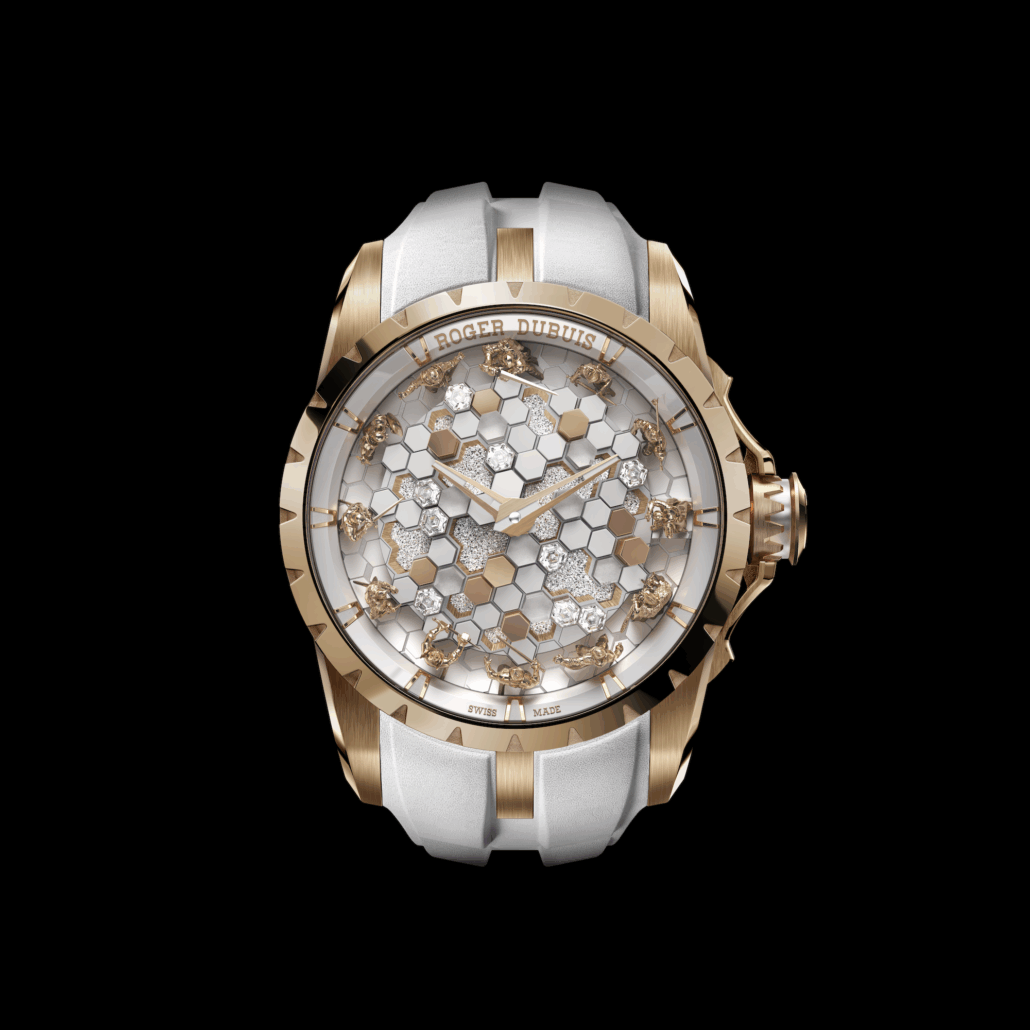 Roger Dubuis Knights of the Roundtable RDDBEX1117 HD SOLDAT BBG 1