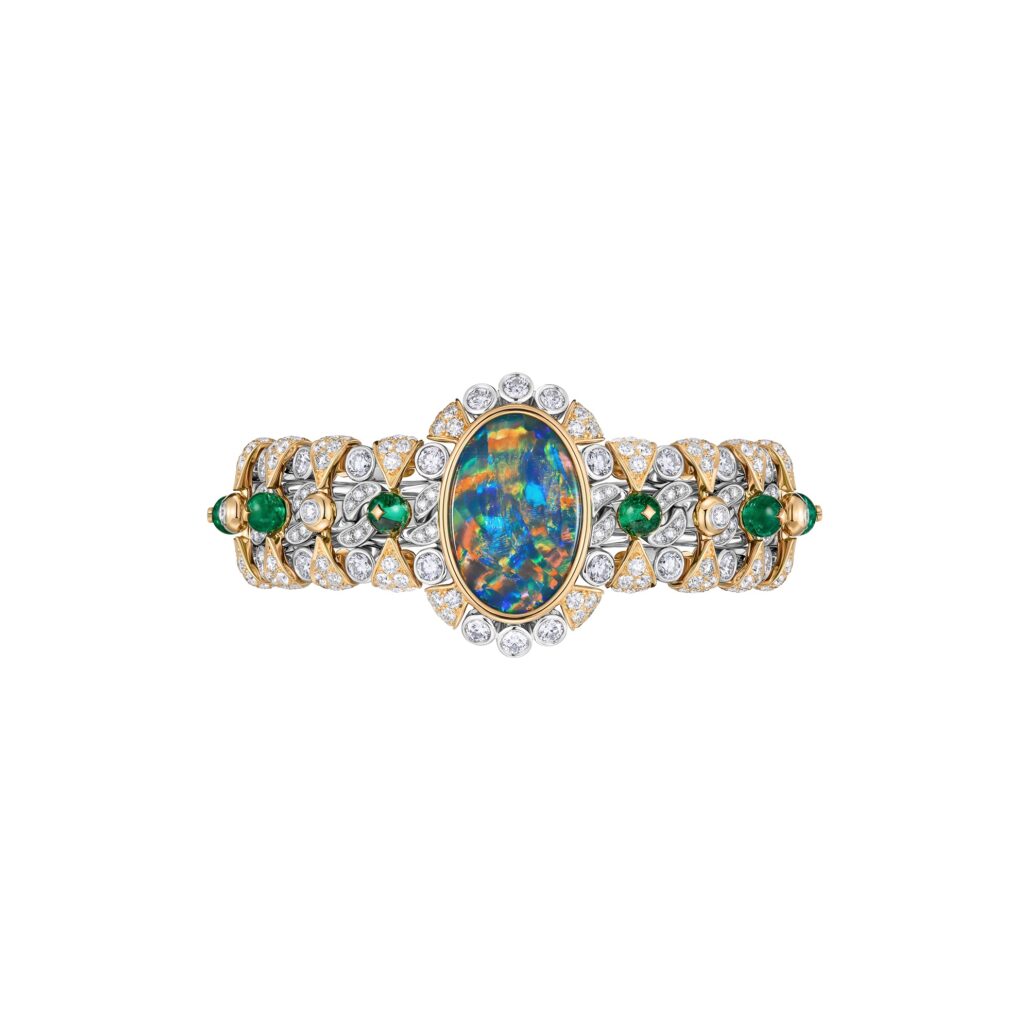 SAVOIR BRACELET LOUIS VUITTON VIRTUOSITY COLLECTION LOUIS VUITTON HIGH JEWELRY