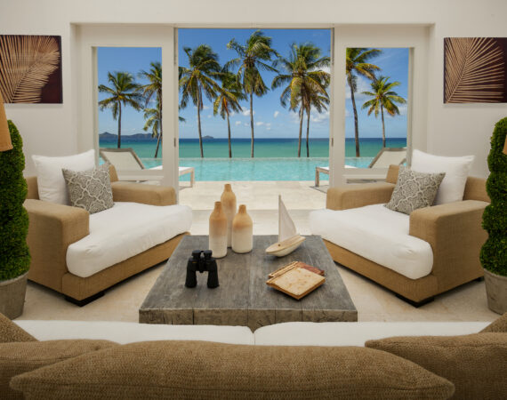 The Liming Bequia an SLH Hotel Saint Vincent the Grenadines Living Room