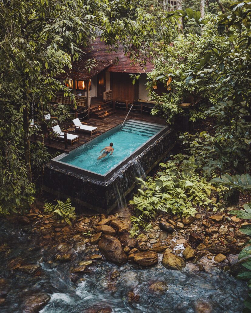 The Datai Langkawi Rainforest Pool Villa