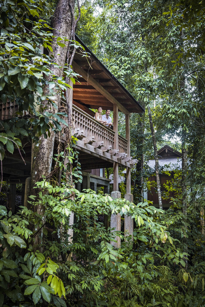 The Datai Langkawi Rainforest Villa 2