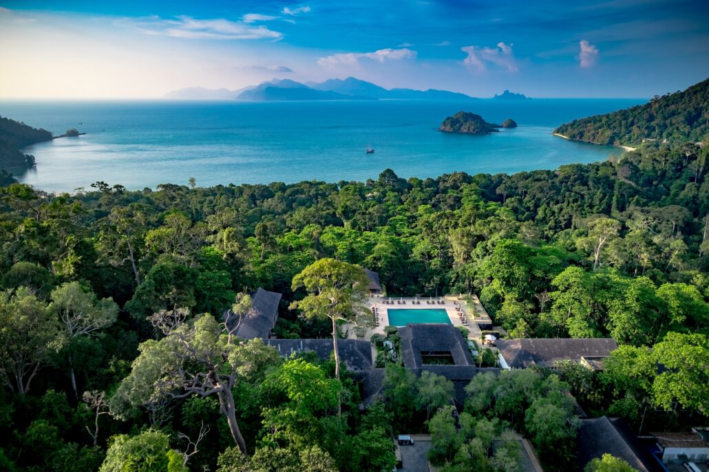 The Datai Langkawi Resort Overview 06