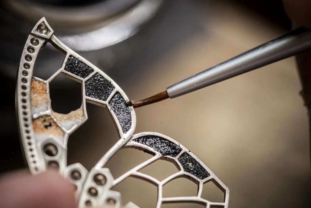 VCARPGSJ00 HH92664 Brassee de Lavande Automaton 24 1