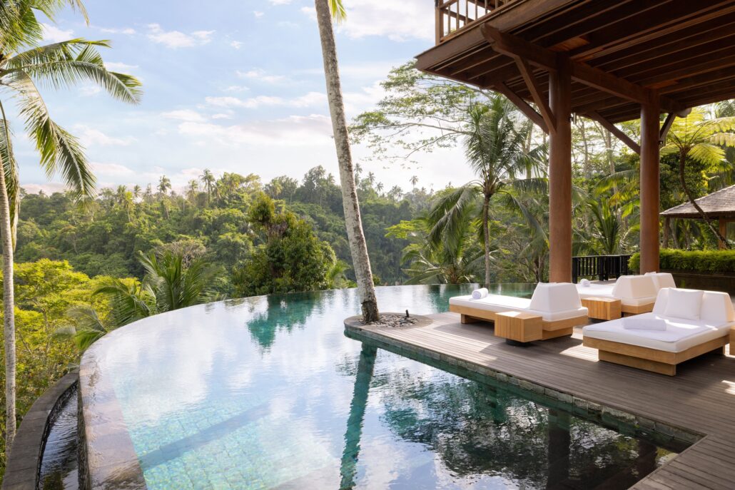 Wanakasa Residence Communal Area Pool
