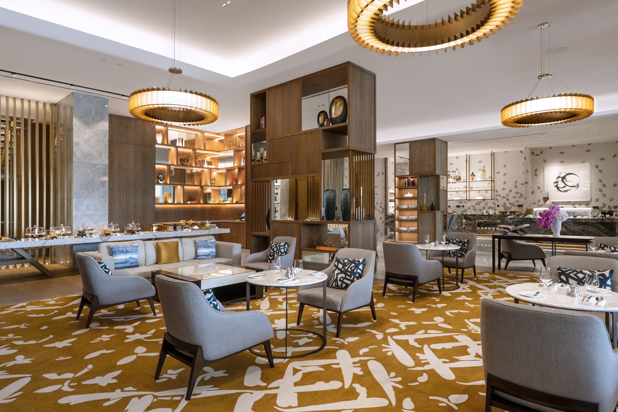 Royal Club Lounge ©Atlantis The Royal