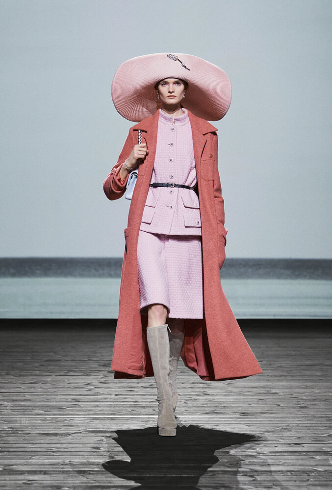 chanel look 005 fw 2024 25 rtw HD