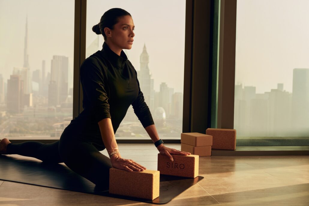 siro brandcampaign haya yoga room 4879