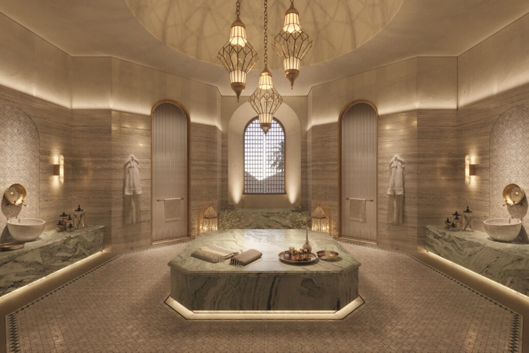 13 Bab Al Shams Dubai Spa Hammam