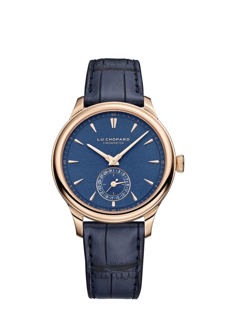 161954 5001 L.U.C Quattro Mark IV 5