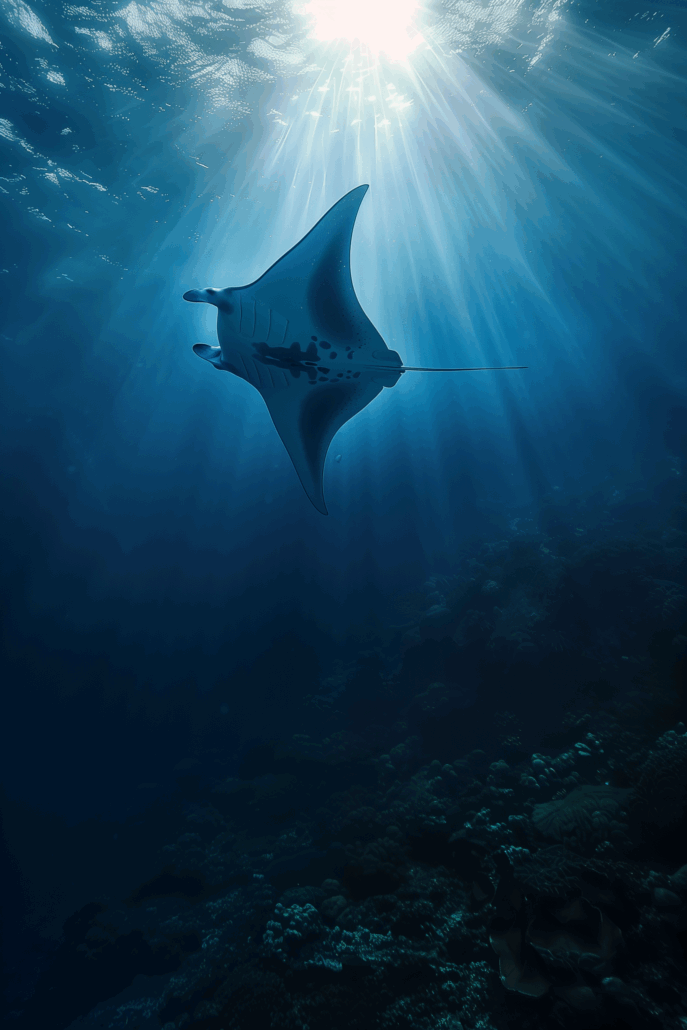 27 Sirru Fen Fushi SFF Diving Manta 1