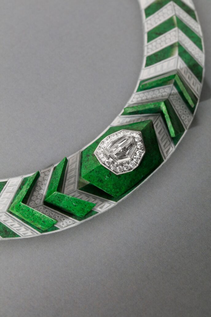 4 Messika Corporate Savoir Faire 2025 Collier Zebra Luhlaza Still Life 916 © Pierre Verez