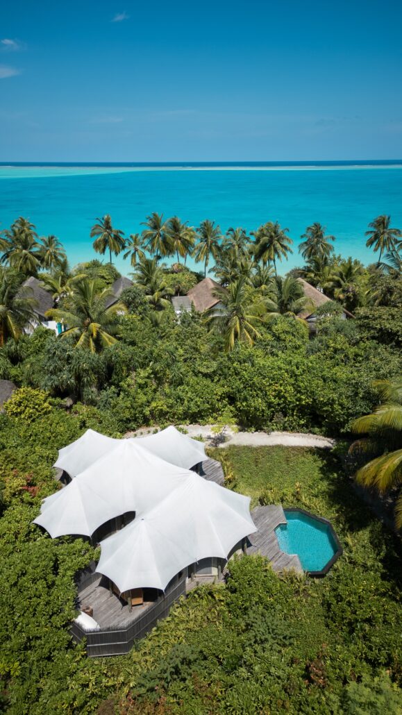 6 Sirru Fen Fushi Safari Jungle Villa