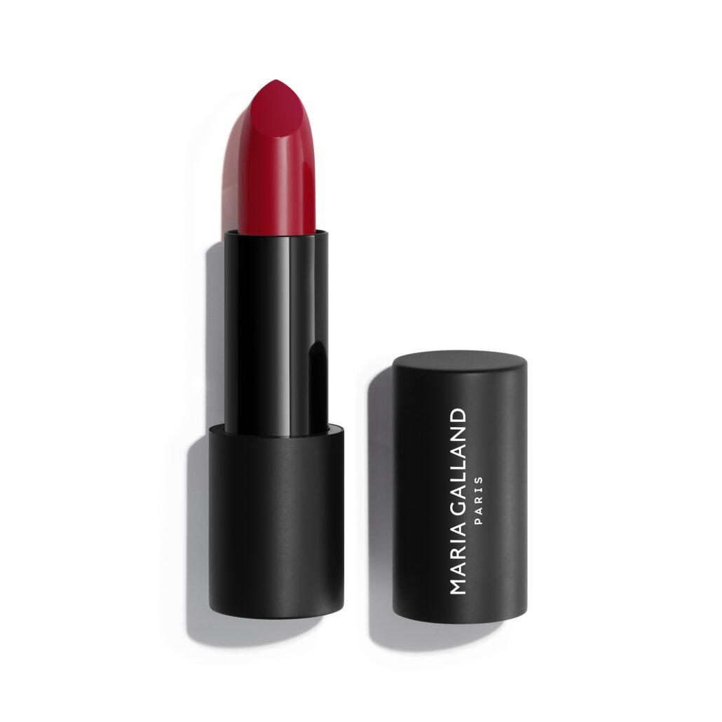 880 Make up Rouge Galland Creamy Lipstick 10 packshot retail with shadow 300dpi