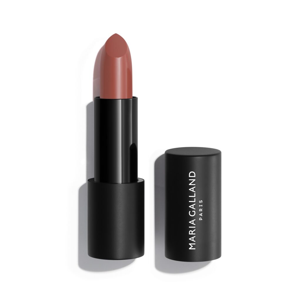 880 Make up Rouge Galland Creamy Lipstick 20 packshot retail with shadow 300dpi