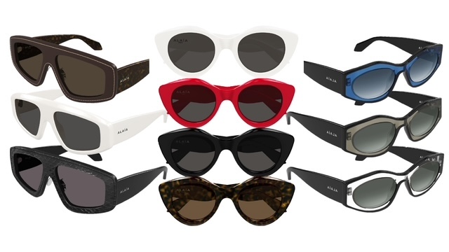 ALAIA EYEWEAR