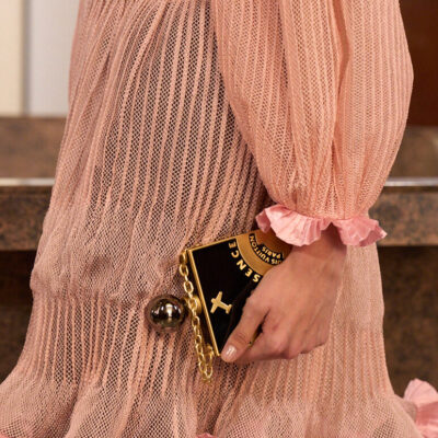 Eine leise Revolution der Intimität von Louis Vuitton