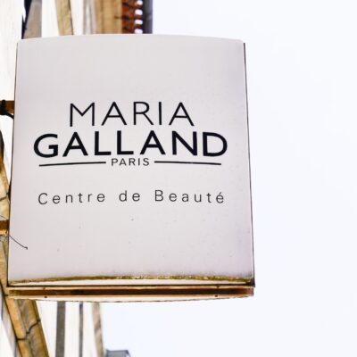 Maria Galland Paris: Intensive Pflege für neue Strahlkraft