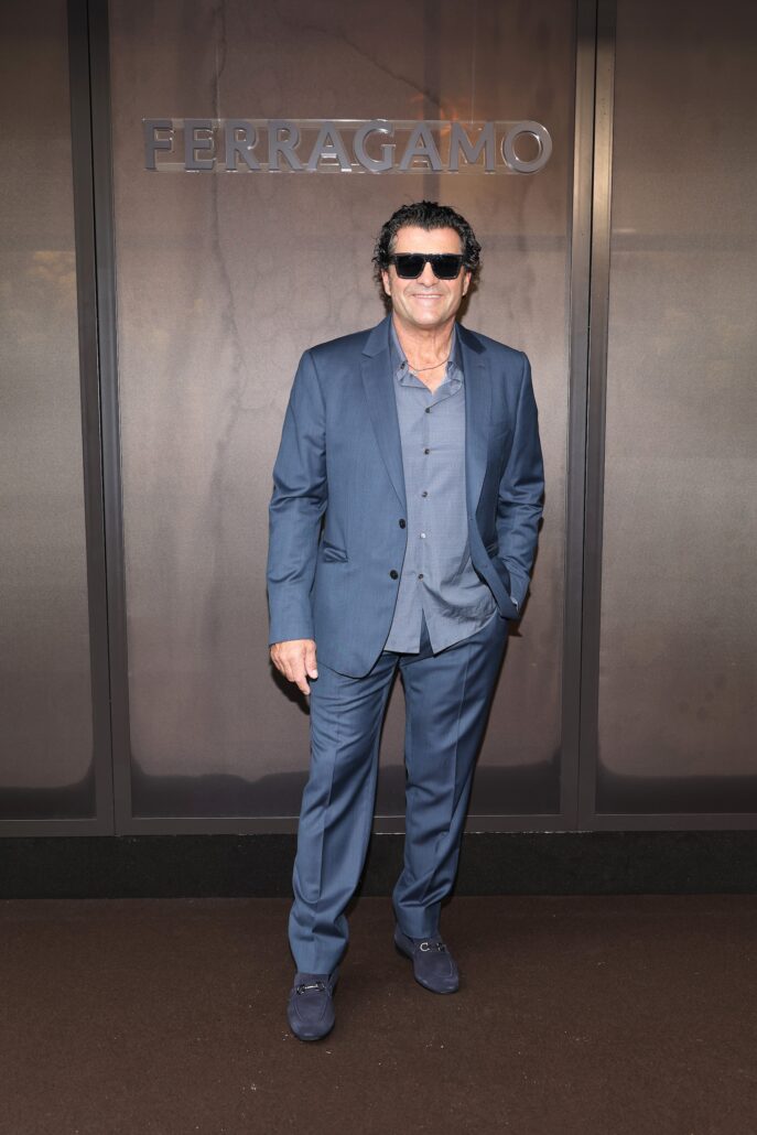 Alberto Tomba FerragamoSS26Show 006 1