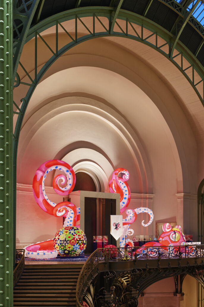 Art Basel Paris 2025 © Adrien Dirand Louis Vuitton Malletier 1 1