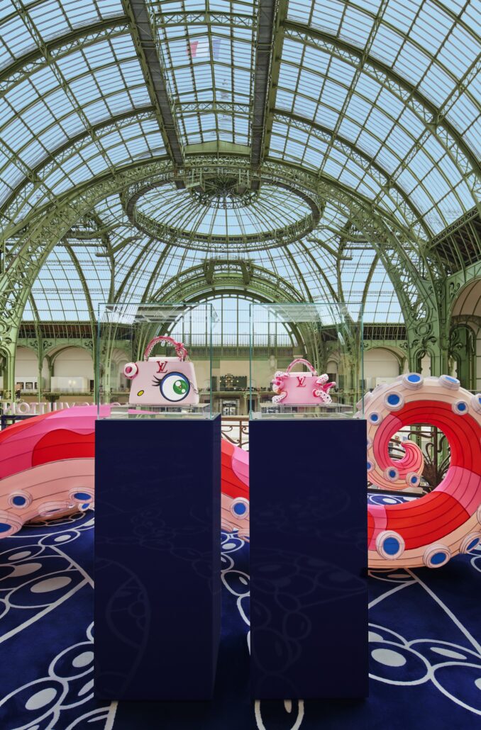 Art Basel Paris 2025 © Adrien Dirand Louis Vuitton Malletier 11