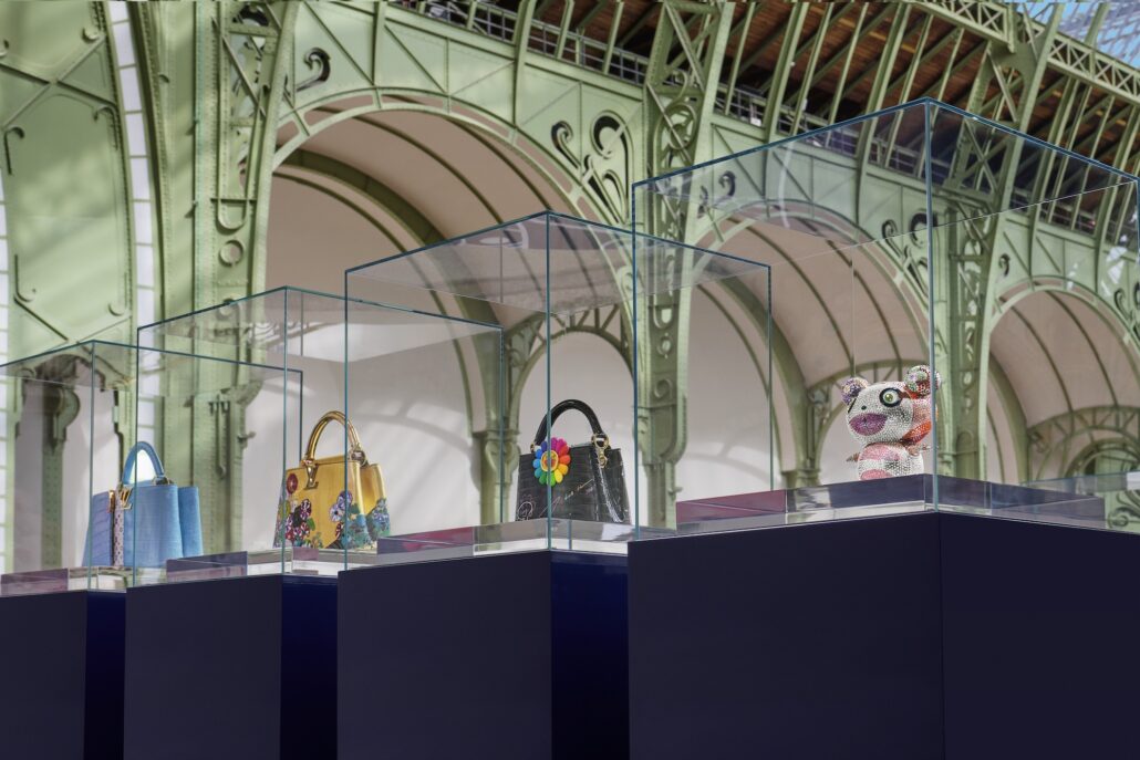 Art Basel Paris 2025 © Adrien Dirand Louis Vuitton Malletier 12