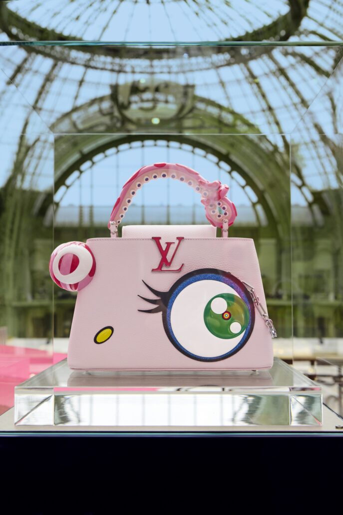 Art Basel Paris 2025 © Adrien Dirand Louis Vuitton Malletier 13 1