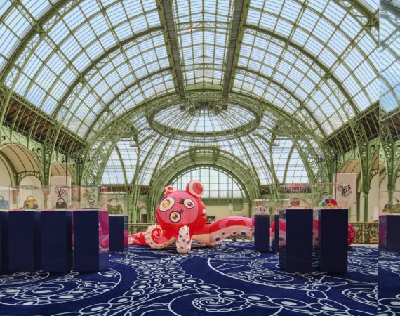 Art Basel Paris 2025 © Adrien Dirand Louis Vuitton Malletier 2 1