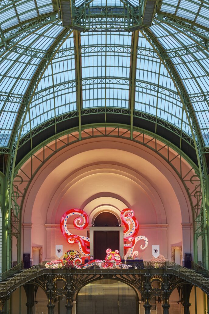 Art Basel Paris 2025 © Adrien Dirand Louis Vuitton Malletier