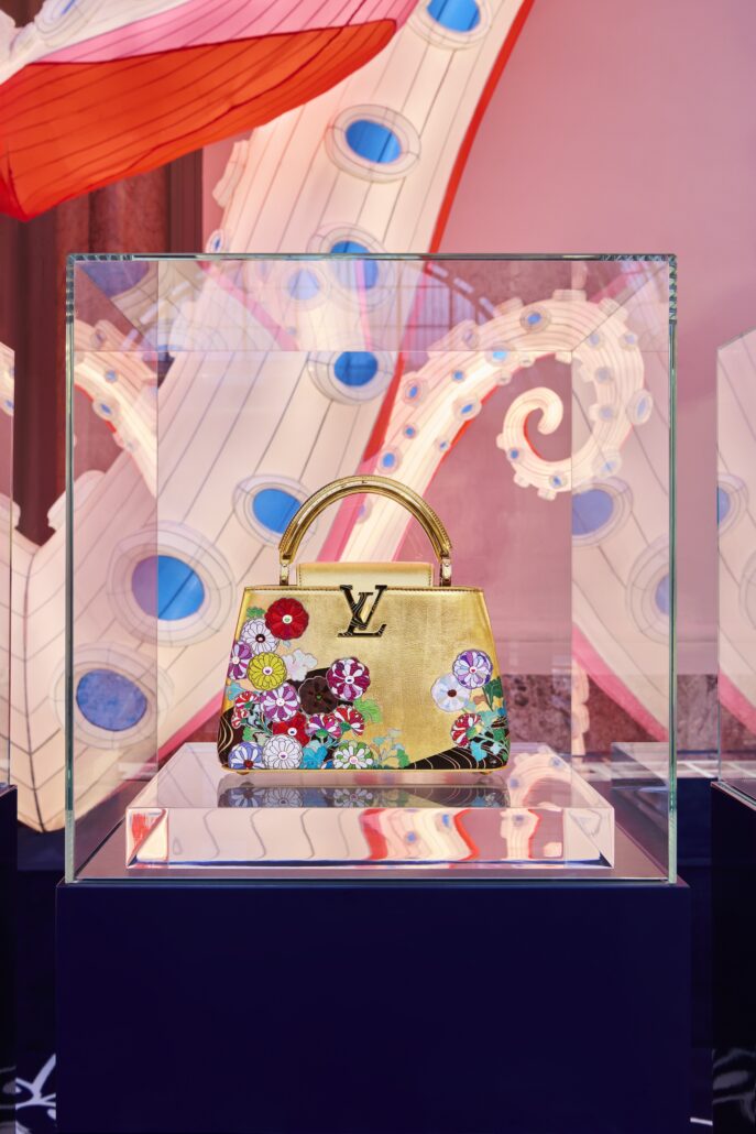 Art Basel Paris 2025 © Adrien Dirand Louis Vuitton Malletier 7