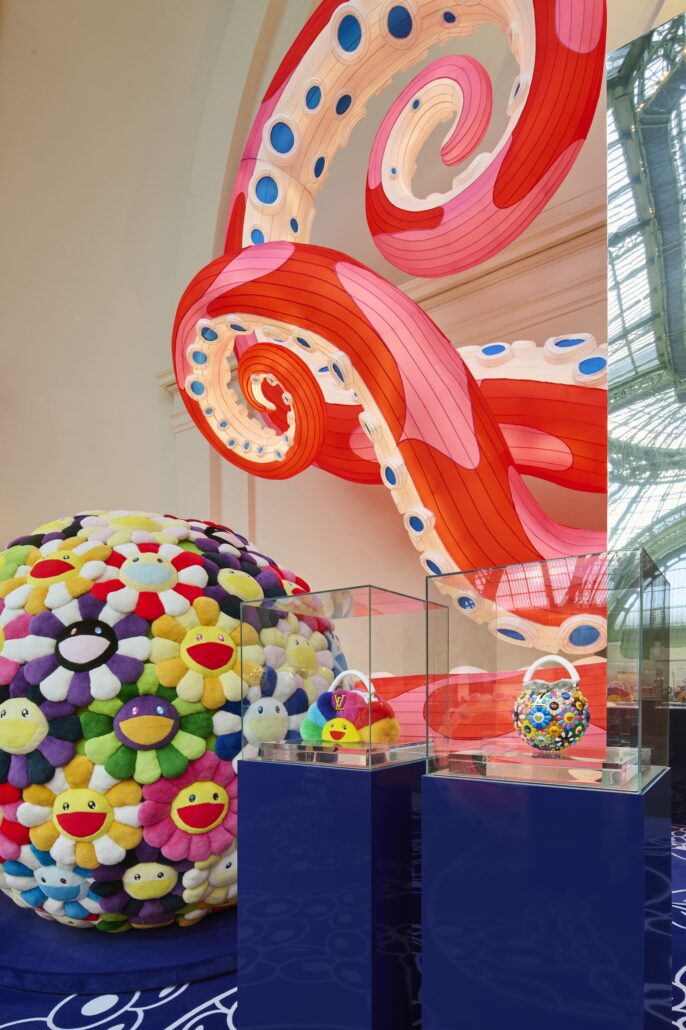 Art Basel Paris 2025 © Adrien Dirand Louis Vuitton Malletier 9