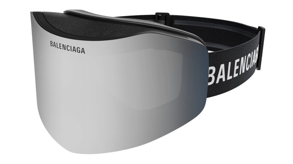 BALENCIAGA BB0379S 002 Cat