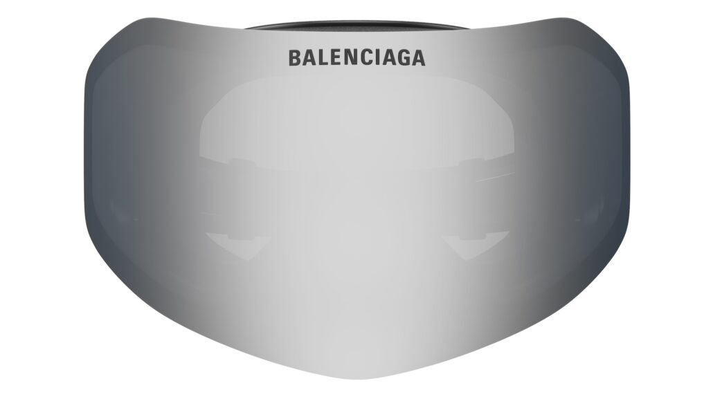 BALENCIAGA BB0379S 002 Front