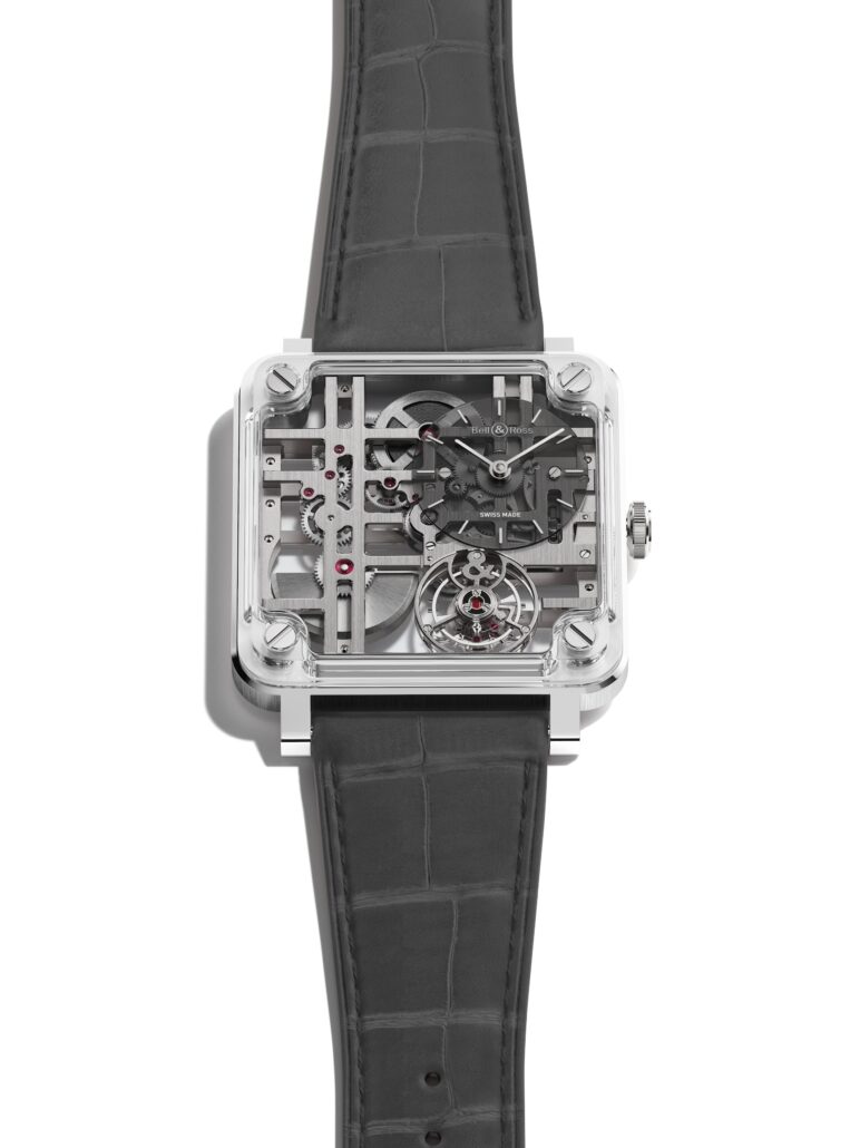 Bell Ross BR X3 TOURBILLON MICRO ROTOR PERS V2