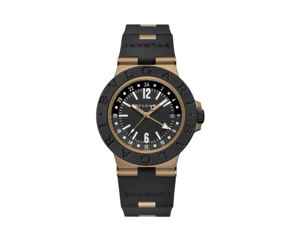 Bvlgari 2025 Bvlgari Bronzo GMT 104241 Packshot 01