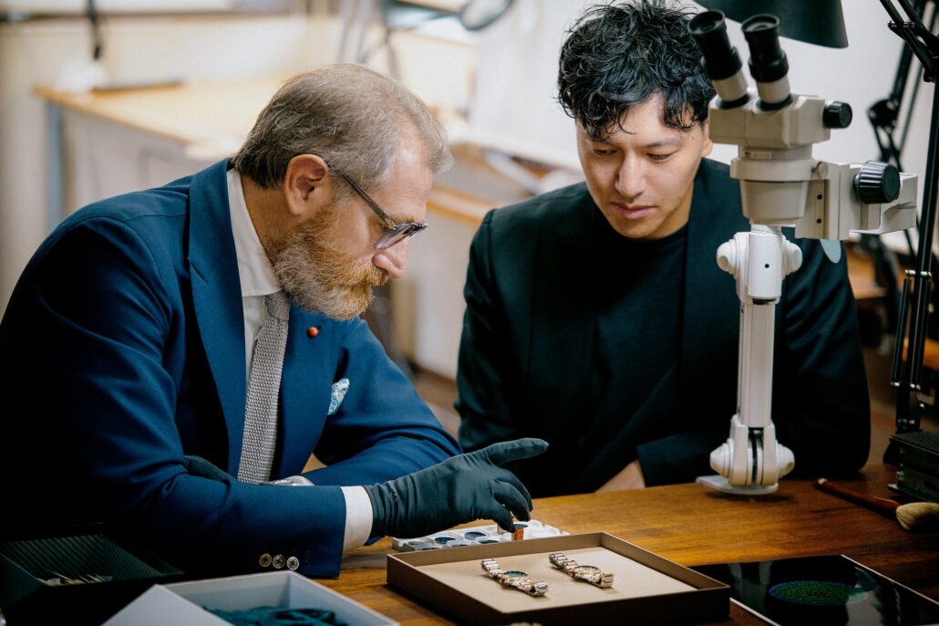 Bvlgari 2025 Lvcea Notte Di Luce 104243 104290 Craft 002 ©MACIEJ KUCIA PHOTOGRAPER