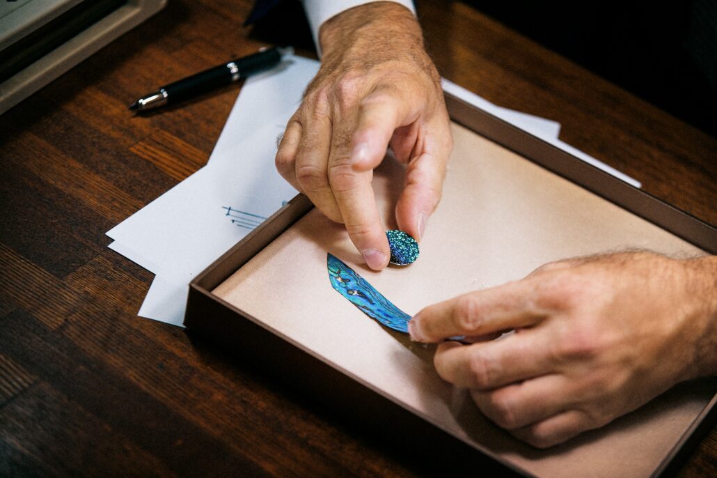 Bvlgari 2025 Lvcea Notte Di Luce 104243 104290 Craft 012 ©MACIEJ KUCIA PHOTOGRAPER