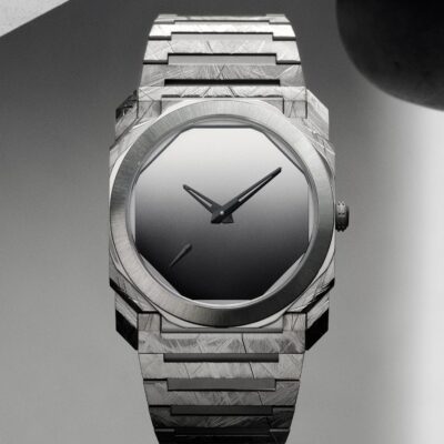 Neue Kapitel ikonischer Bvlgari-Uhrenkollektionen