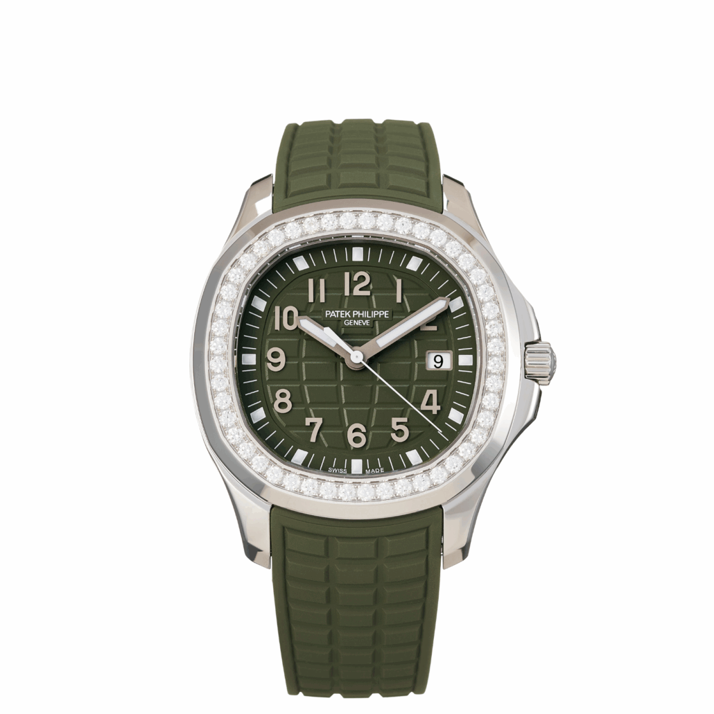 CHRONEXT Patek Philippe Aquanaut