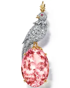 CULT CEL Tiffany and Co Bird on a