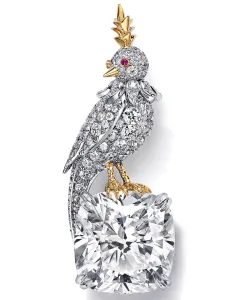 CULT CEL Tiffany and Co Bird on a