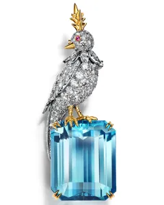 CULT CEL Tiffany and Co Bird on a