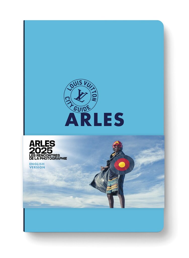 City Guide Arles R09617