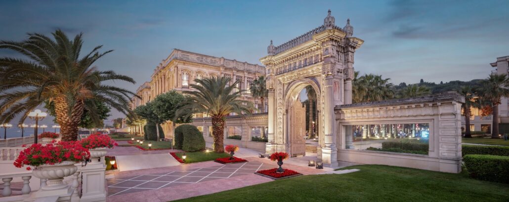 Copyright Ciragan Palace Kempinski Istanbul 1
