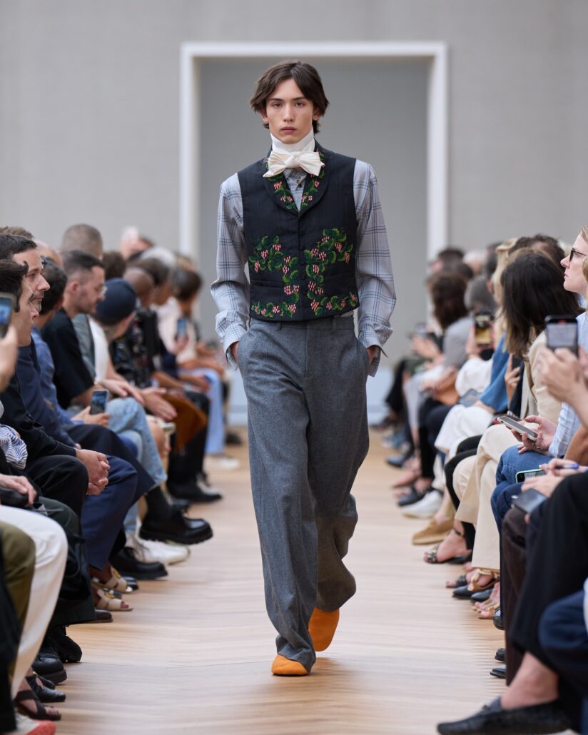 DIOR SUMMER 2026 COLLECTION VISUELS LOOKS LOOK 12